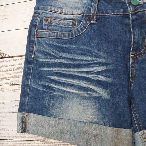 Womans Indigo Rein Forever Faded Denim Jeans sz 13 - Picture 3 of 12